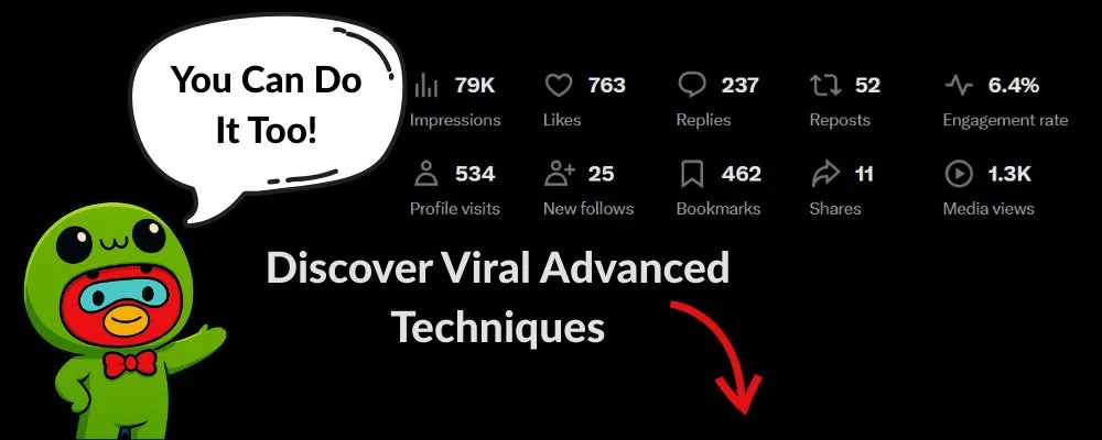 Viral content psychology case studies with real engagement data