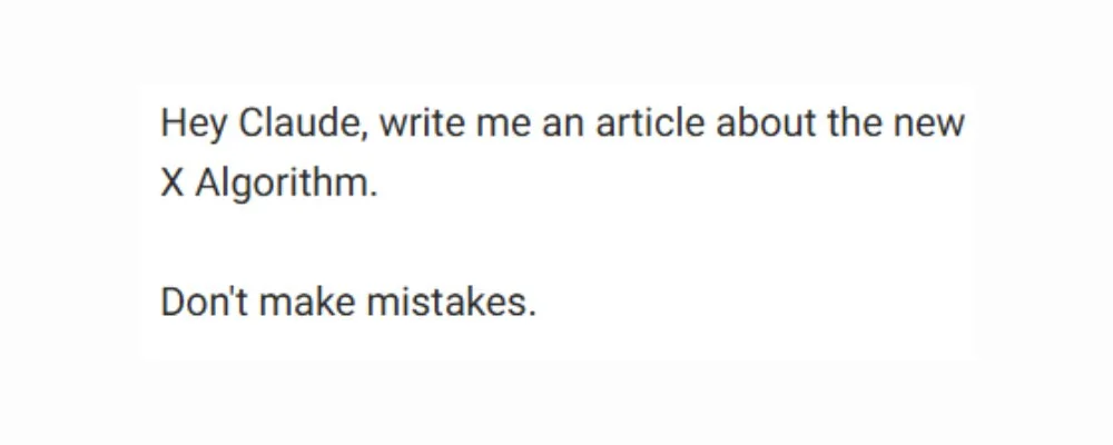 7 growth strategies for the new X algorithm powered by Phoenix Ranking and Grok-1